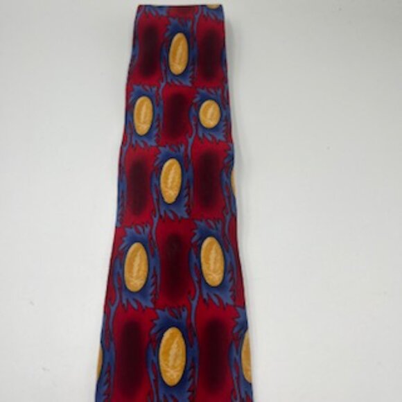 Grateful Dead Necktie‎ Stealie Second Set Silk Tie USA Made - Picture 7 of 8